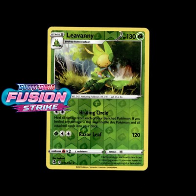 Pokemon Cards! Fusion Strike - Holo/Reverse Holo UltraRare V VMAX Full Art Card