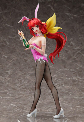 FREEing B-STYLE Muv-Luv Alternative Sumika Kagami Bunny Ver. 1/4 Figure