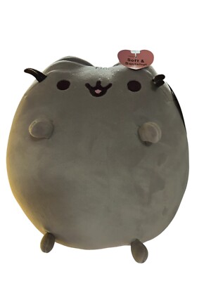 Pusheen Squisheen Soft 2019 Plush Squishy NWT