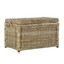 happimess hpm9003b natural elijah 30"w collapsible storage trunk