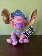 Stitch Crashes Disney Plush Pocahontas 10/12 New With Tags