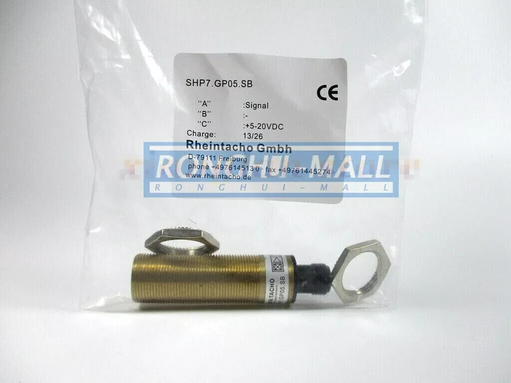 1pcs new proximity switch sensor SHP7.GP05.SB | eBay