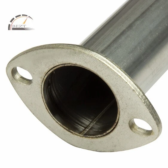 PARA 85-87 COROLLA GTS AE86 1.6L 4AGE 3.5" PUNTA SILENCIADOR CATBACK KITS DE SISTEMA DE ESCAPE Foto 4 de 4