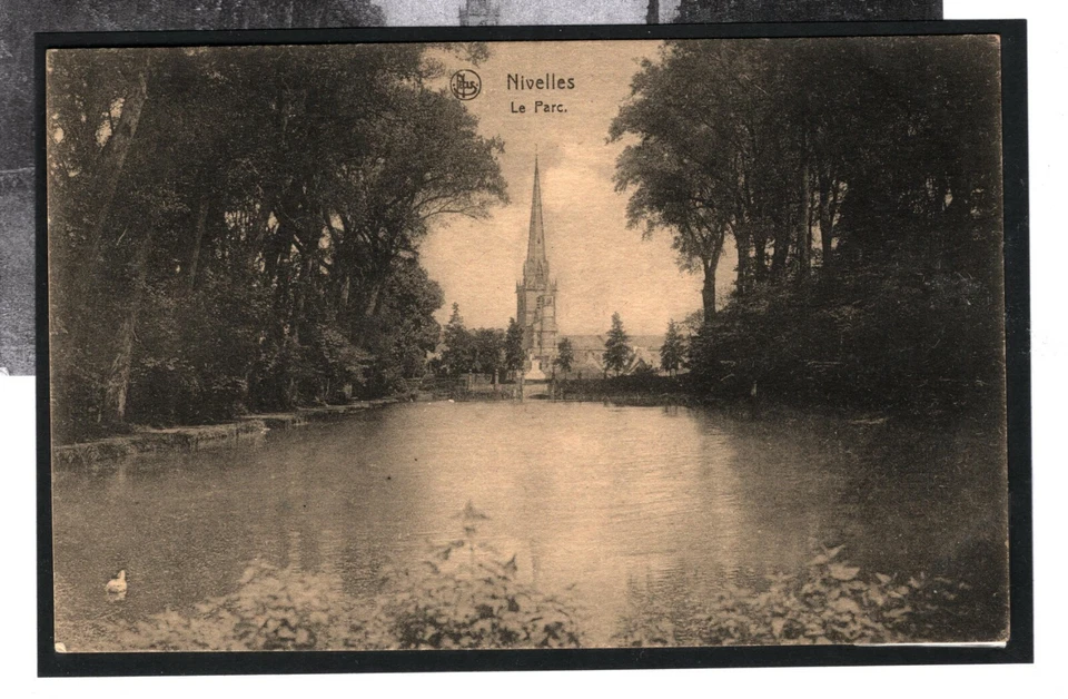 NEW ZEALAND Post-WW1 *APO/RZ* Division Railhead First Day in GERMANY 1918 38c.13 - Image 4 of 4