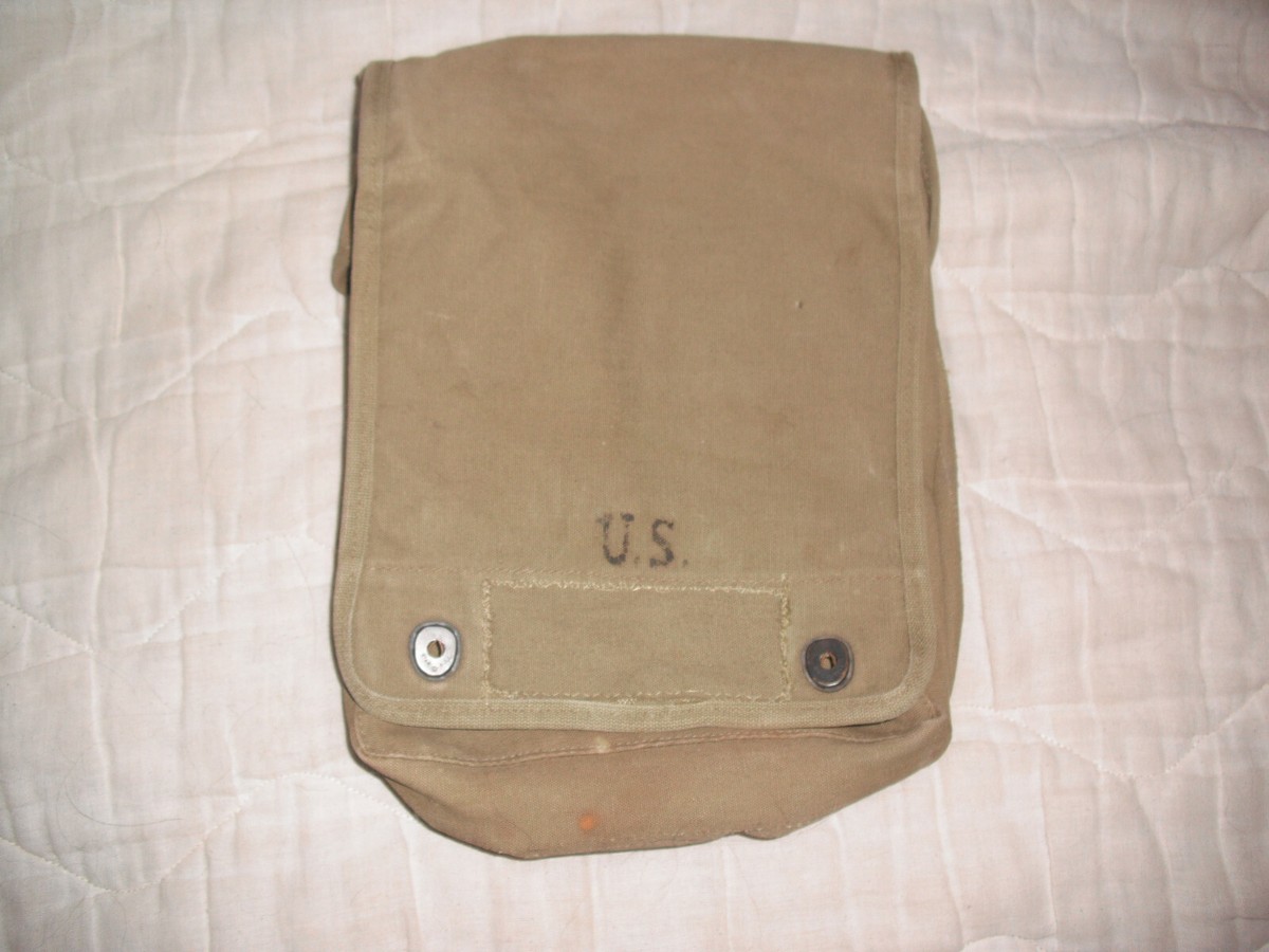 US army WW2 Army Map Case Hoff 1942 | eBay