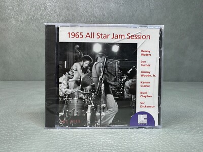 1965 All Star Jam Session CD