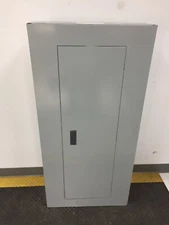 SIEMENS 250 AMP 480 VOLT 3 PHASE 30 CIRCUIT MAIN LUG PANEL..P-1136