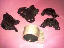 Acura Integra 94-01 Engine Motor Mount set 5 pcs Manual Transmission