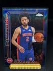 2025 Topps Cade Cunningham Base (Raw)