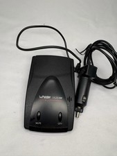 Whistler 1125 SW Laser Radar Detector with Cord - Power Tested