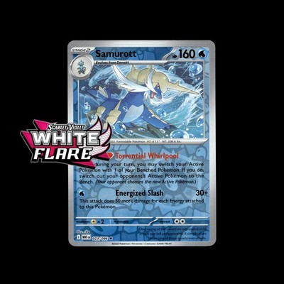 White Flare Pokemon Cards! Holo/Reverse Holo Rare Illustration Full Art SIR  Card | eBay