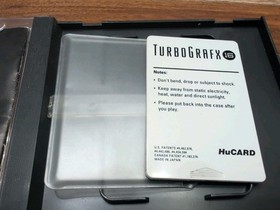 Night Creatures - Turbografx-16 - TG16 CIB Complete Tested 