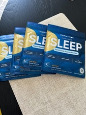 Wellamoon Sleep Support Patches   28 Count NEW Sealed Natural Sleep Aid   Fast