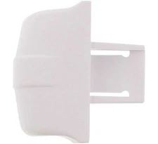 Exact Replacement Parts ERWR2X9144 End Cap Replaces GE WR2X9144