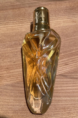 VTG 1980s YSL Paris COLLECTION DIAMANT Real Parfum Perfume 0.50Oz 15ml Spray LTD