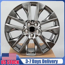 New 19" Replacement Wheel Rim for Toyota RAV4 2019 2020 2021 2022 2023 2024 US
