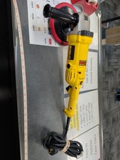 Dewalt Dwp849 Variable Speed Corded Polisher Dewalt Dwp849 Variable Speed Corded Polisher