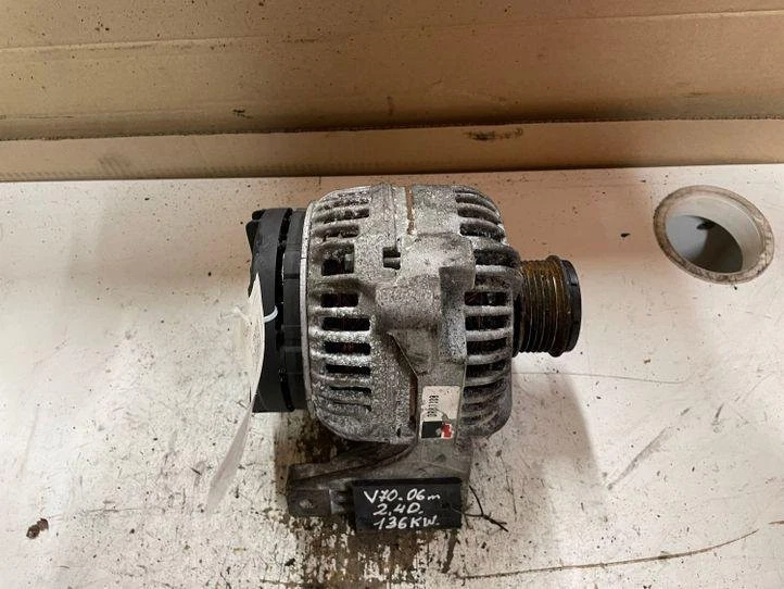 Generatore VOLVO V70 II SW 2.4 Diesel 136kw 2006 27080475 - Immagine 4 di 4