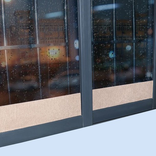 Effective Glass Moisture Management Sticker Size of 8 cm by Length of 5 m - Afbeelding 4 van 12