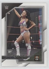 2022 Panini WWE NXT Aleah James #44 12hh