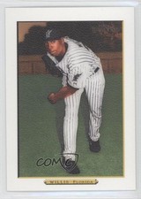 2006 Topps Turkey Red White Dontrelle Willis #341 0b2