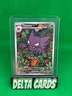 Pokemon Mega Evolution Haunter #27 Black Star Promo