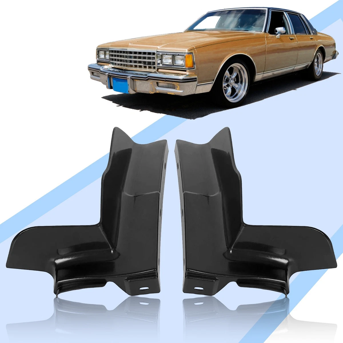 Exterior Parts for Chevrolet Caprice with Vintage Part for 1985 | eBay