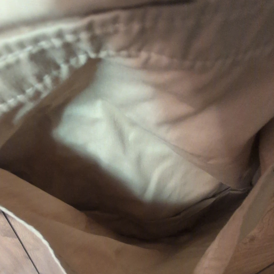 VTG BOB ALLEN GUN CLUB HUNTING VEST OUTDOOR SPORTSWEAR SZ M KHAKI - Image 4 of 4