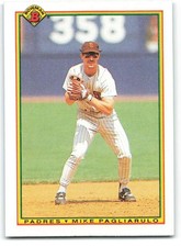 1990 Bowman Baseball (201-400) - You Pick - FREE SHIPPING 5+ Cards READ NM