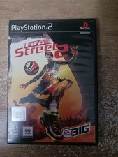 PS2 FIFA STREET 2