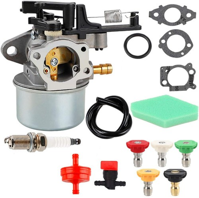 #ad Carburetor For Briggs amp; Stratton 775 175cc Craftsman Troy Bilt Pressure Washer $23.91