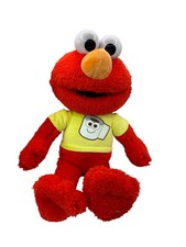 Sesame Street Potty Time Elmo Electronic Plush Toilet Training Toy 2023 Hasbro