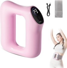 Full-Body Fascia Ring Multifunctional Exercise Vibration Fitness Massager Fat Bu