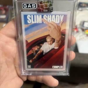 Complex Eminem Card | eBay