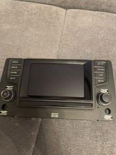 VW Golf 7 Original Anzeige Display Discover Radio Navi Media 5g0919605