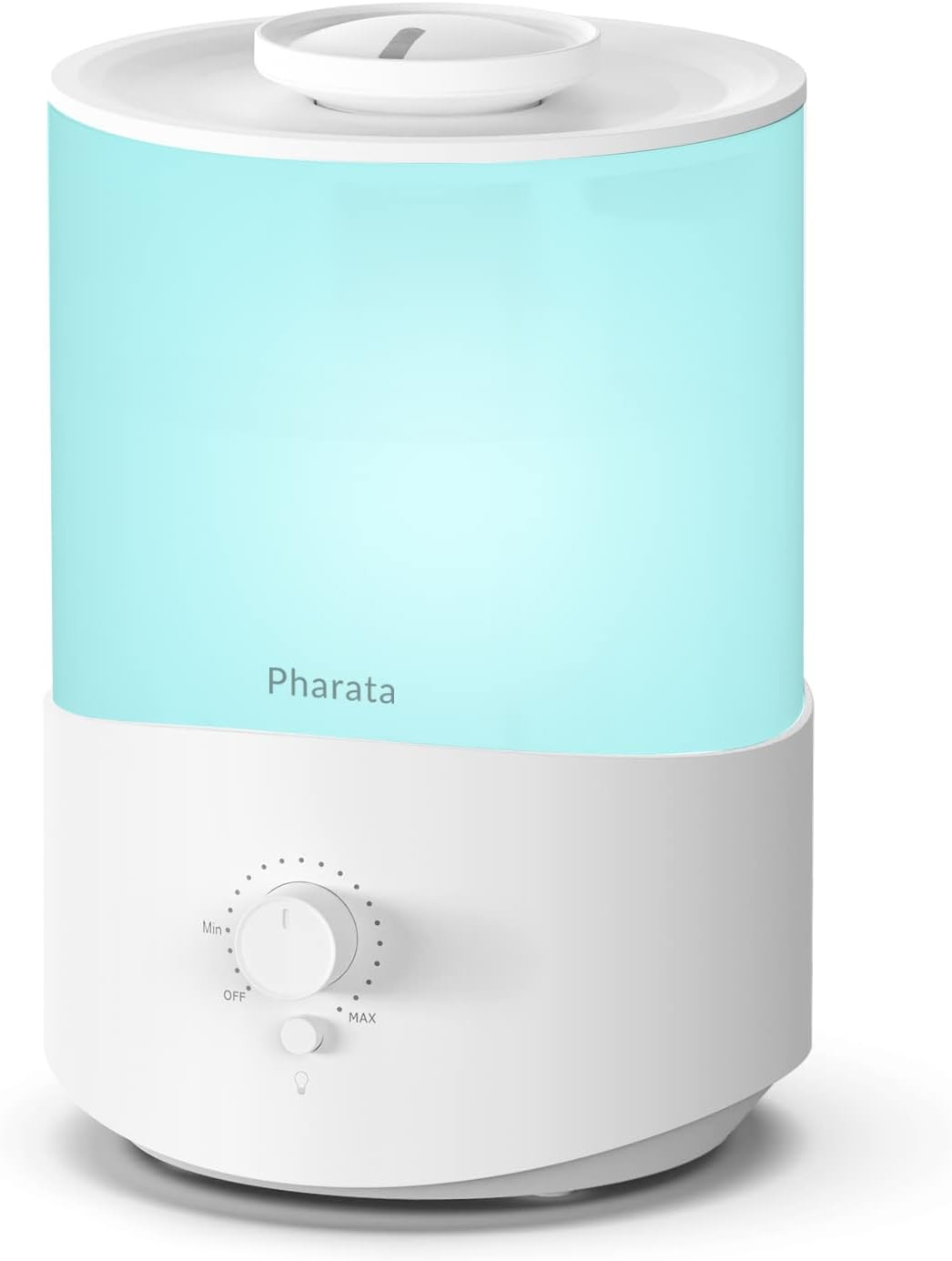S For Bedroom Large Room, 2.5l Cool Mist Humidifier With Ess