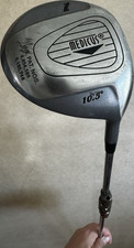 Medicus Dual Hinge Driver 1-Wood 10.5 Right-Handed