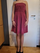 Cocktailkleid Kleid Abendkleid Esprit Damen Gr 38 fuchsia