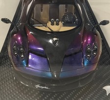 Pagani Huayra Chameleon 1 of 24 world wide 1/18 BBR
