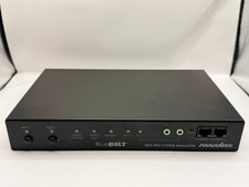 Panamax SM3-PRO BlueBOLT 3-Outlet 15A Power Conditioner System Manager
