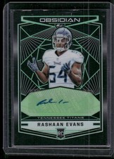 2018 Panini Obsidian Football Cards 25