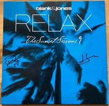 Blank & Jones  - Relax (The Sunset Sessions 9...