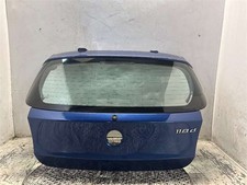 Heckklappe BMW serie 1 berlina e81e87 2004 20 118d 20 ltr 105 kw turbodiesel cat