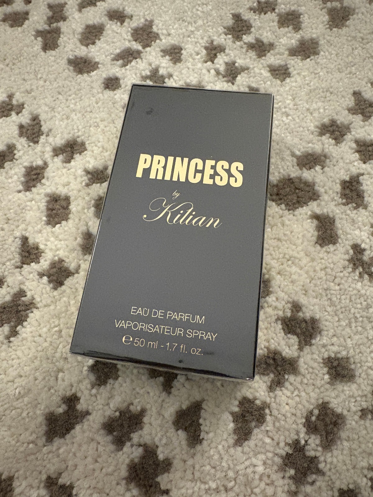 Princess By Kilian Perfume Eau De Parfum 50 ml/1.7 Oz Brand New In Box Authentic