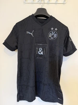 Kohle & Stahl Trikot - BVB 09 - Bellingham Borussia Dortmund - Kids 164 - Bild 1 von 4