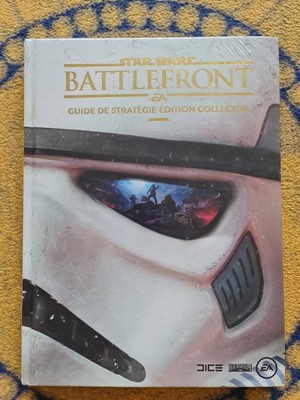 Star Wars Battlefront Lösungsbuch Französisch