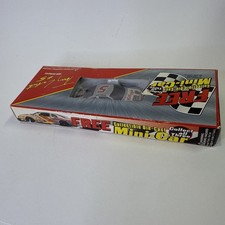 Terry Labonte Kelloggs Racing Collectible Diecast Mini Car 1996 Champion Silver