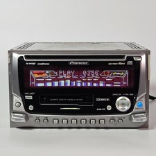 Pioneer FH-P4400 Old School Car Audio cd Cass...