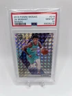 2019-20 Panini Mosaic - Ja Morant #219 Silver Mosaic Prizm (RC) PSA 10 GEM-MT