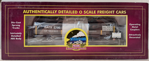 Coche tanque de flujo embudo MTH GATX (#2700) | Zustand: New